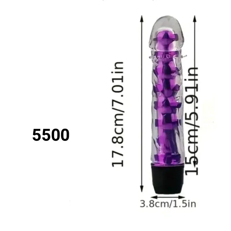 Dildo Vibrador (JB)