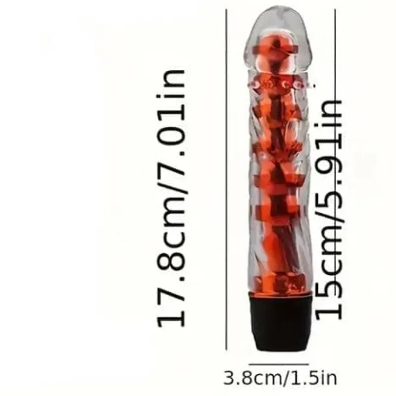 Dildo Vibrador (JB)