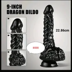 Dildo Dragón 🐉 (JB)