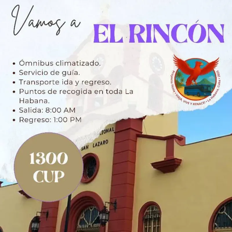 El Rincón (F)