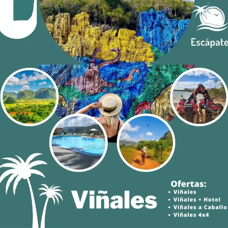 *🌴Escápate a Viñales 🌱* (E)
