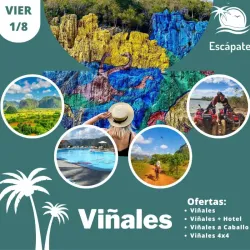 🖼 *🌴Escápate a Viñales 🌱*