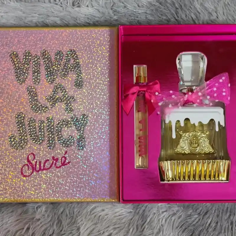 Estuche con 2 perfumes de cartera (T)