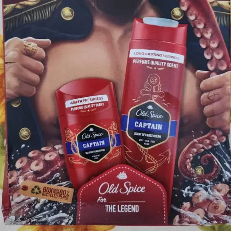 Estuche de hombre (T)