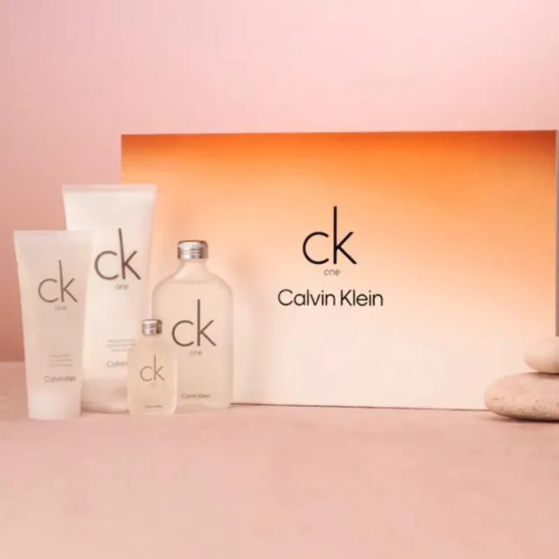 Estuche original Calvin Klein (T)