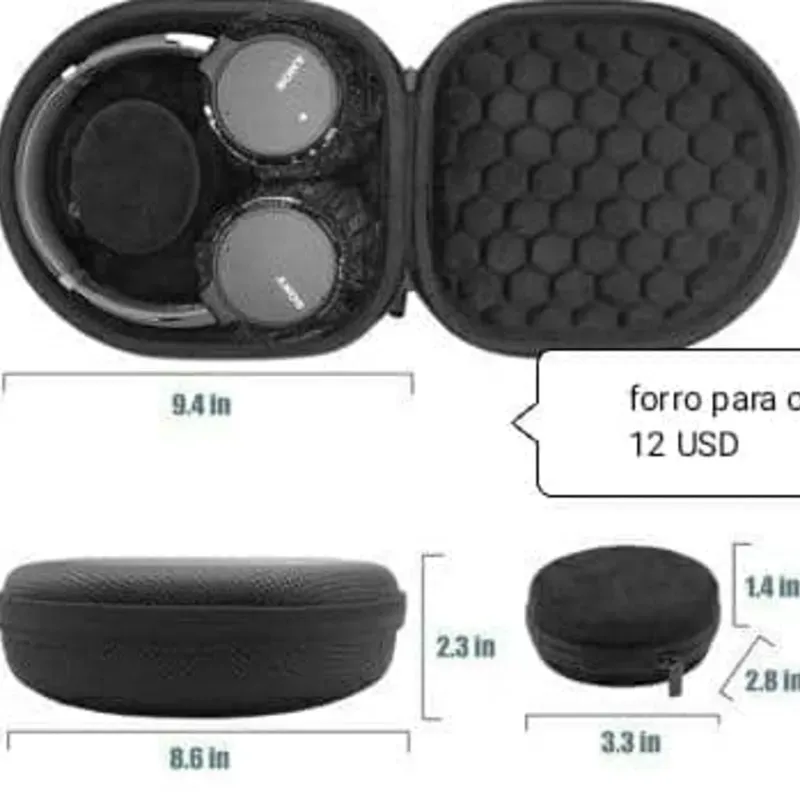 Forro para Cascos (T)