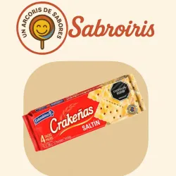 Galletas Crakeñas (S)