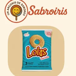 Galletas Dulces Lolas (S)