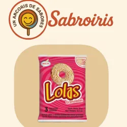 Galletas Dulces Lolas (S)