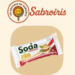 Galletas Soda (S)