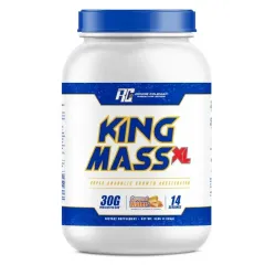 Ganador de Masa King MassXL