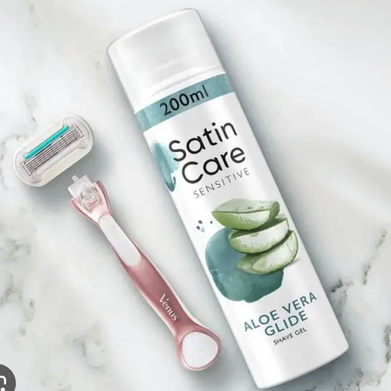 Gel para afeitar (T)