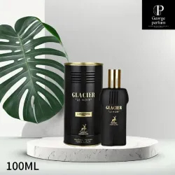 Glacier Le Noir Maison Alhambra