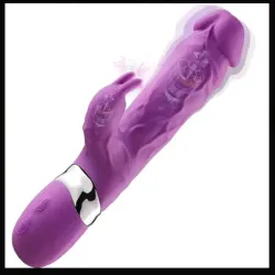 Gran Vibrador Morado (JB)