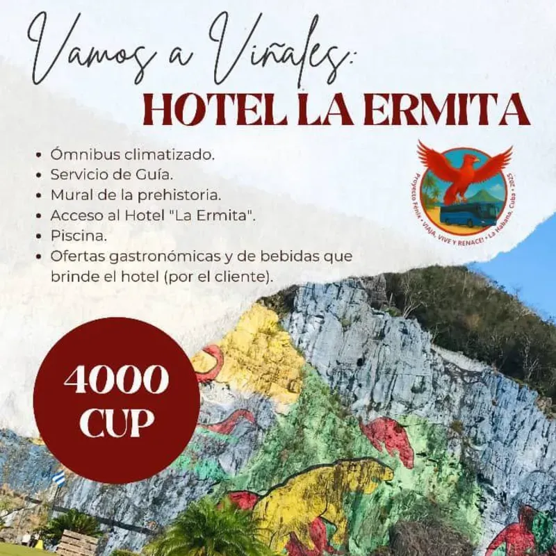 *HOTEL 🏨 ERMITA* (F)