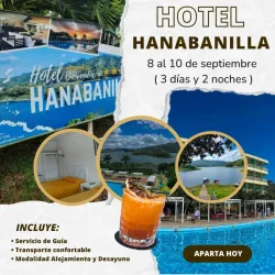 *🏨 Hotel Hanabanilla 💚* (E)