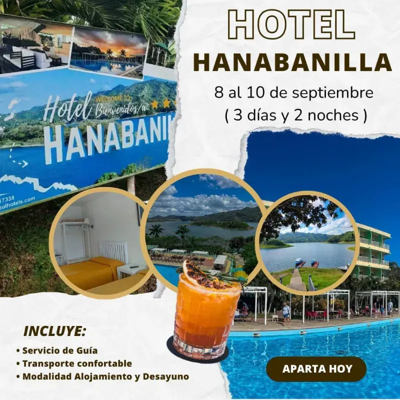 *🏨 Hotel Hanabanilla 💚* (E)