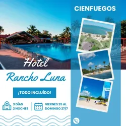  *Hotel Rancho Luna 3