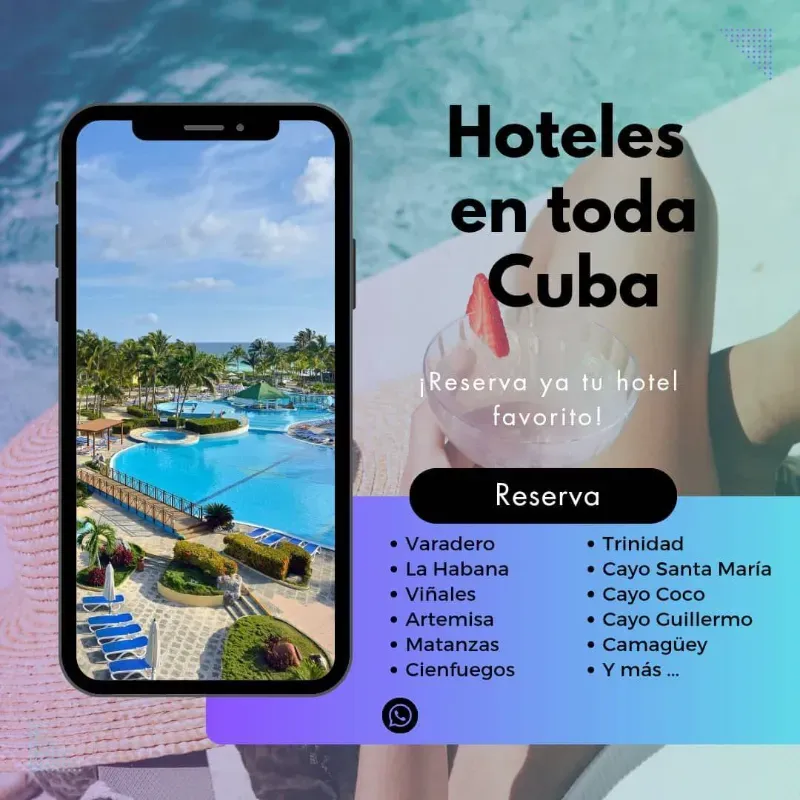 HOTELES EN CUBA PARA EL VERANO