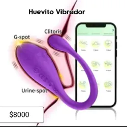 Huevito Vibrador
