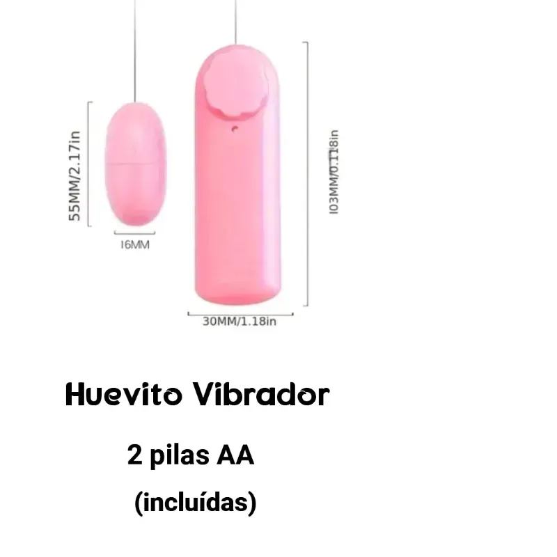 Huevito Vibrador (JB)