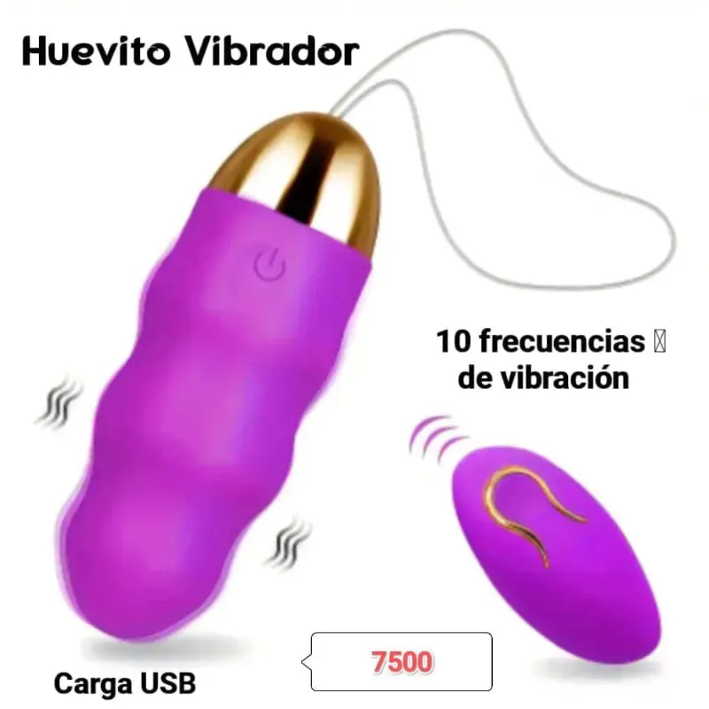 Huevito Vibrador