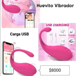 Huevito Vibrador