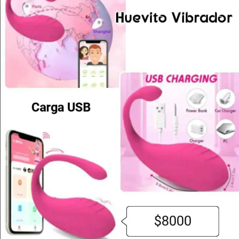 Huevito Vibrador