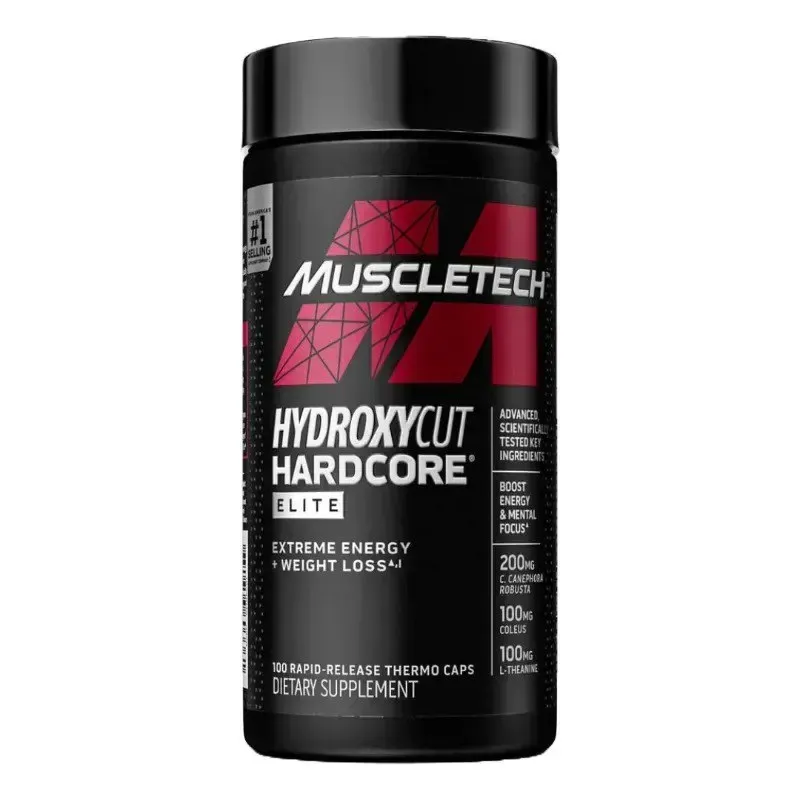 Hydroxycut Elite