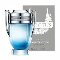Invictus Aqua por Paco Rabanne (PE)