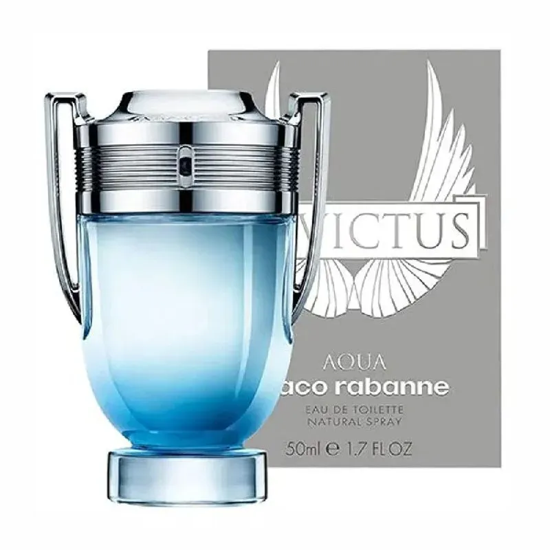 Invictus Aqua por Paco Rabanne (PE)