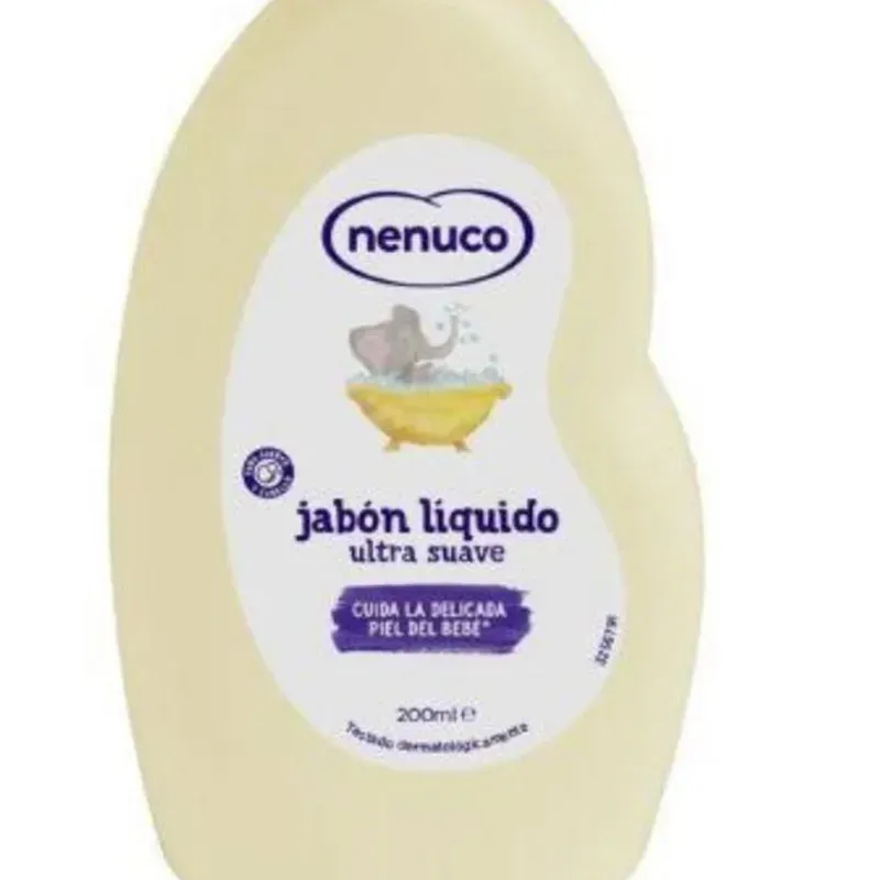 Jabón líquido nenuco (T)