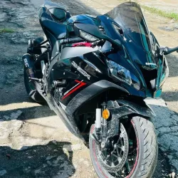 Kawasaki Ninja 1000 ZX10RR