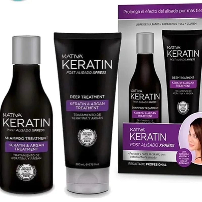 Keratin KATIVA (T)