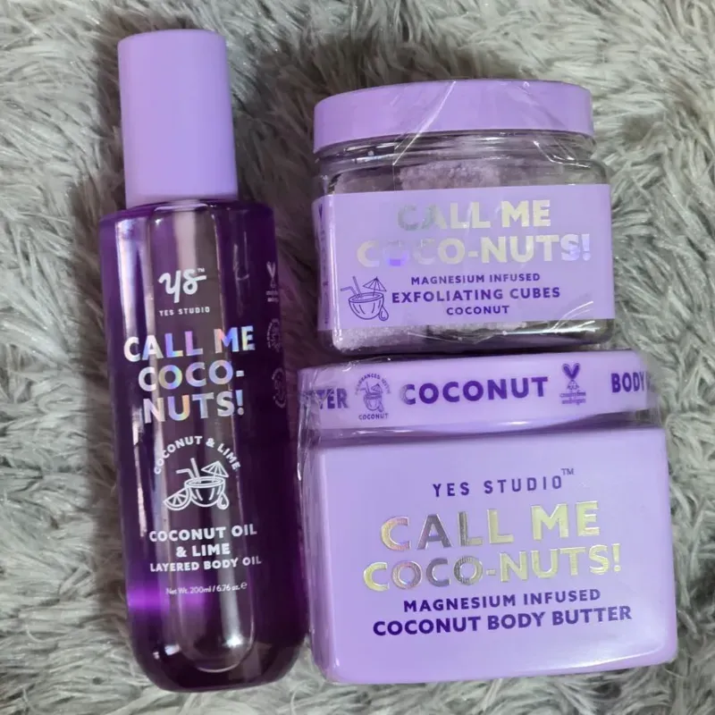 Kit corporal de hidratación y brillo  Con magnesio (T)