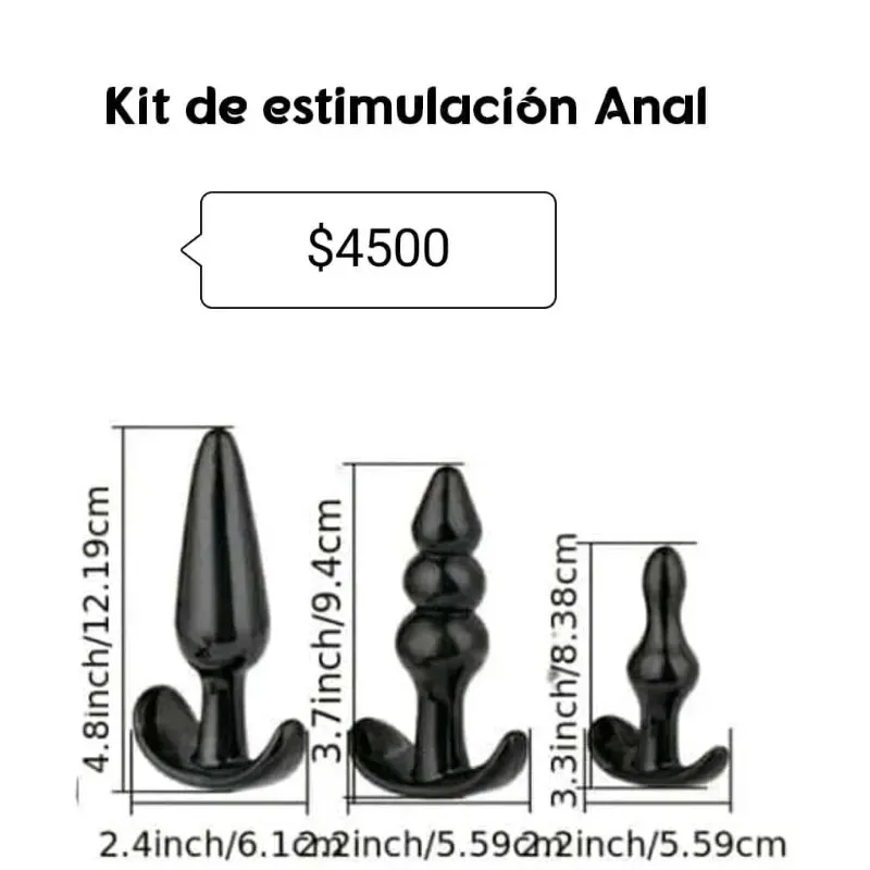 Kit de Estimulación