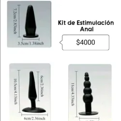 Kit de Estimulación