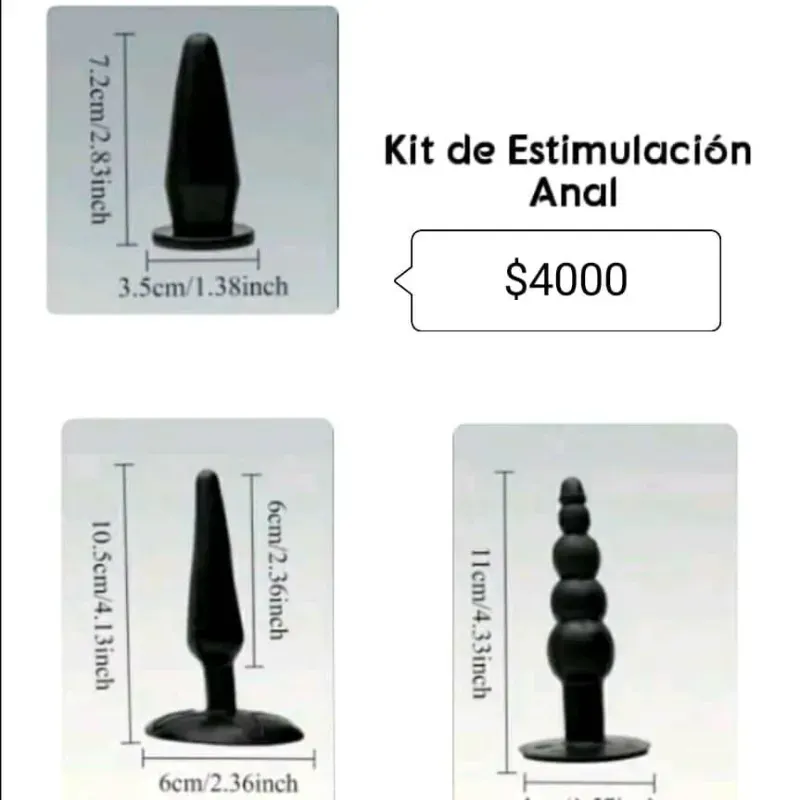 Kit de Estimulación