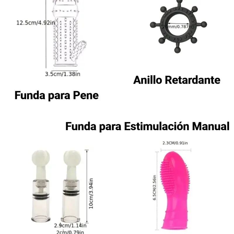 Kit de Juguetes (JB)