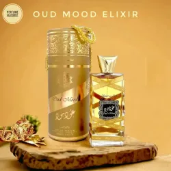 Lattafa Oud Mood Elixir