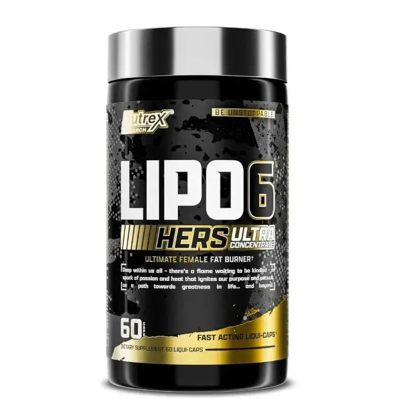 Lipo 6 Hers Ultra (PZ)