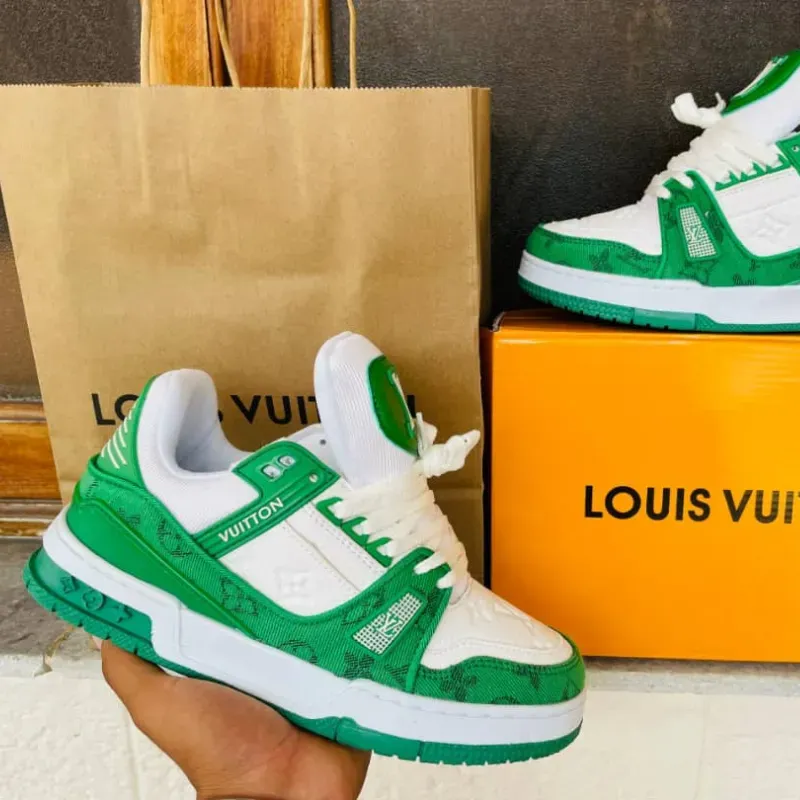 Louis Vuitton Trainer (G)