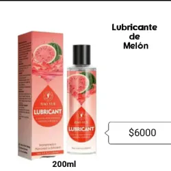 Lubricante de Melón