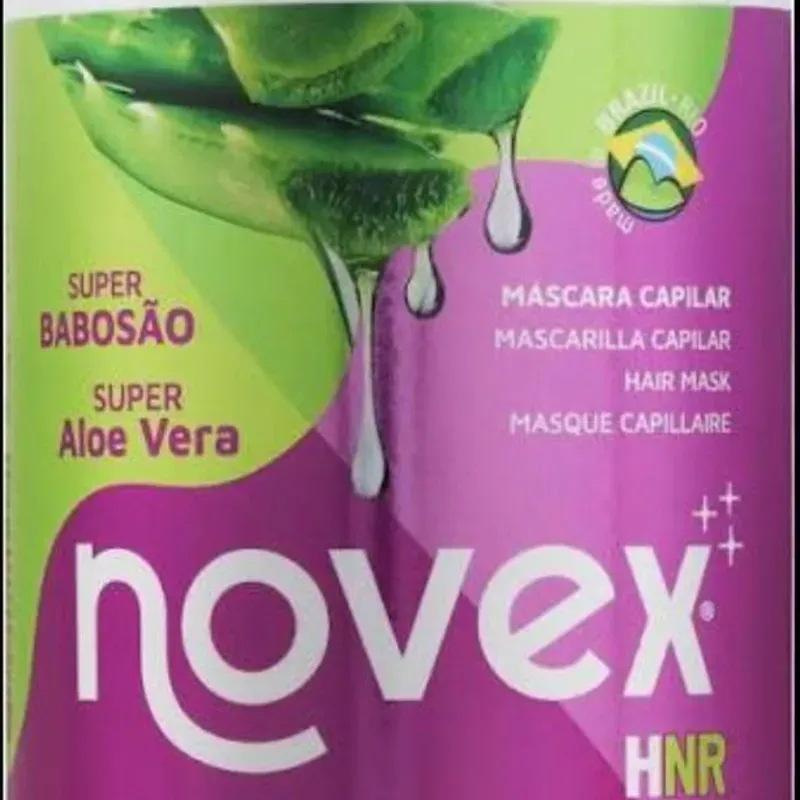 Mascarilla capilar alisadora brasileña sin formol (T)