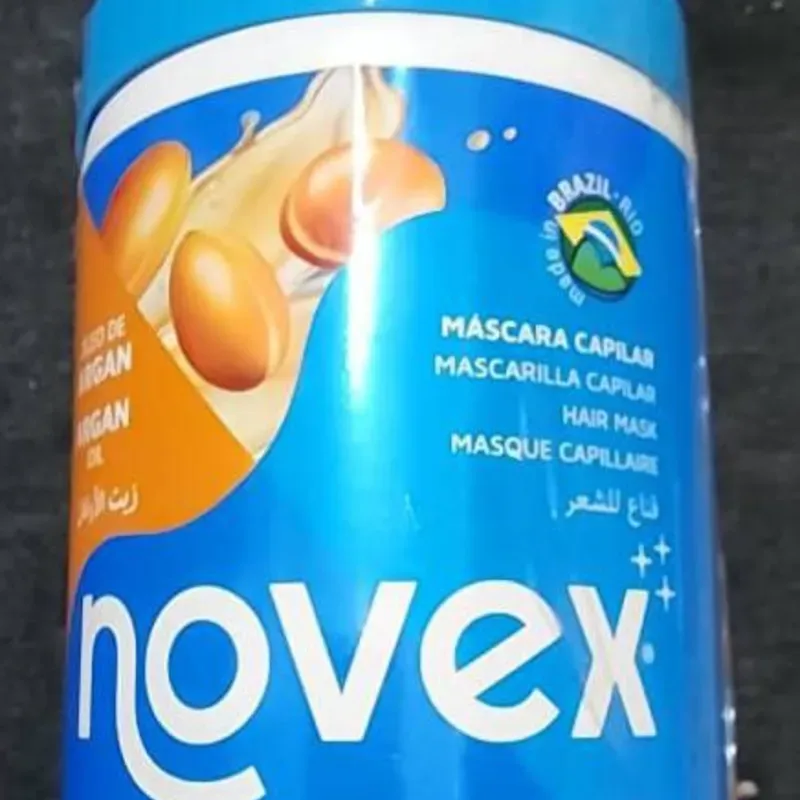 Mascarilla capilar alisadora brasileña (T)