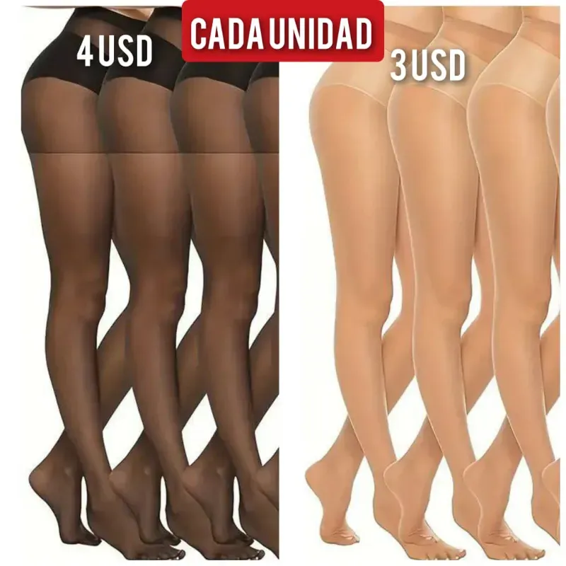 Medias (T)