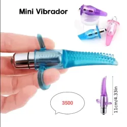 Mini Vibrador (JB)
