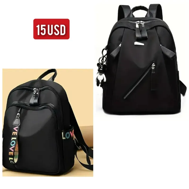 Mochila Oxford (T)