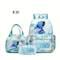 Mochila Stich