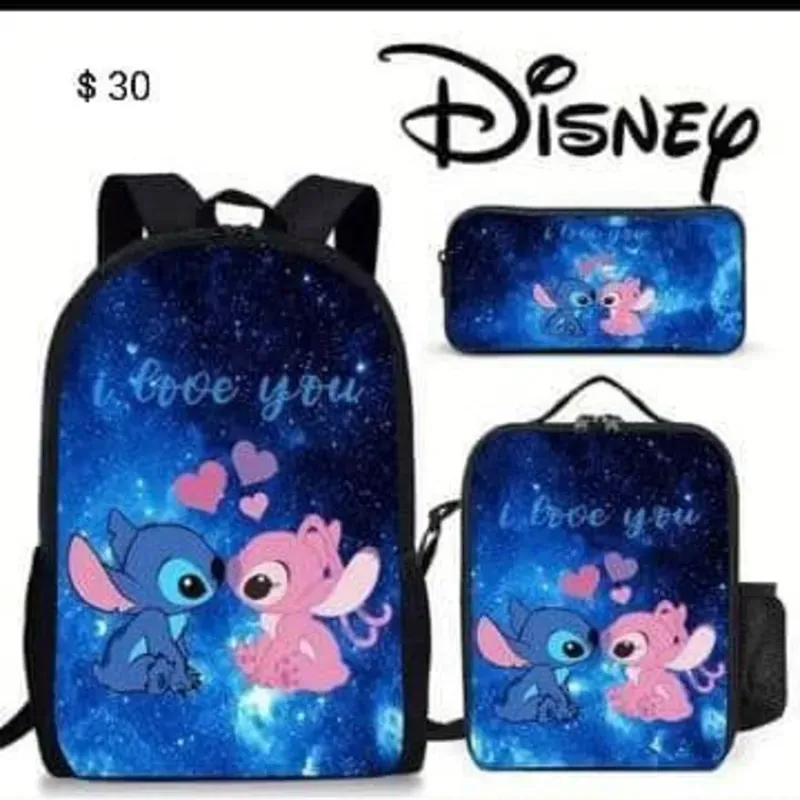 Mochila Stich